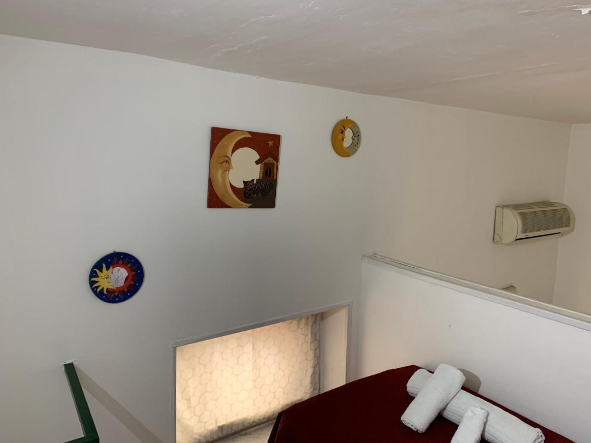 Villa Dea Parthenope à Naples Extérieur photo
